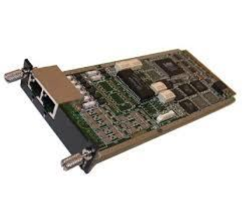 AUDIOCODES MEDIANT 1000B DIGITAL VOICE MODULE